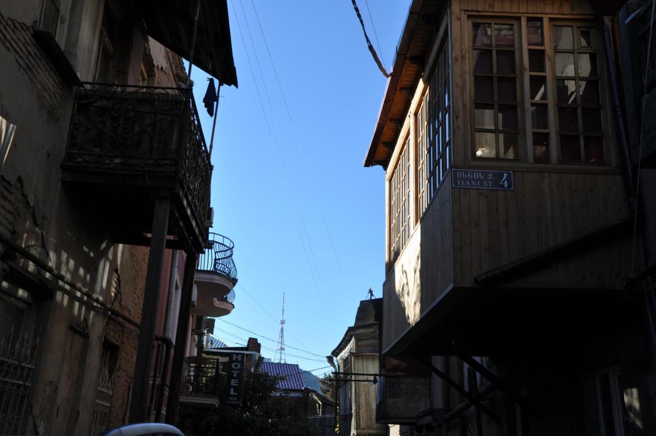 Georgia On My Mind Tbilisi Exterior photo
